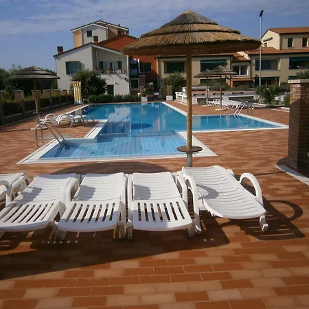 Apartmán Garbin - Agenzia Cocal Caorle