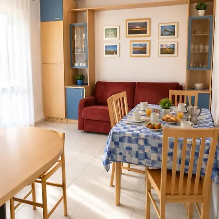 Apartmán Garbin - Agenzia Cocal