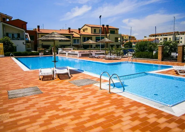 Apartmán Garbin - Agenzia Cocal *