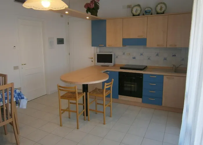 Apartmán Garbin - Agenzia Cocal