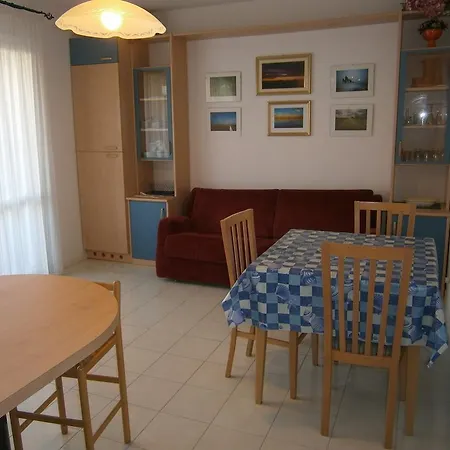 Apartament Garbin - Agenzia Cocal Caorle